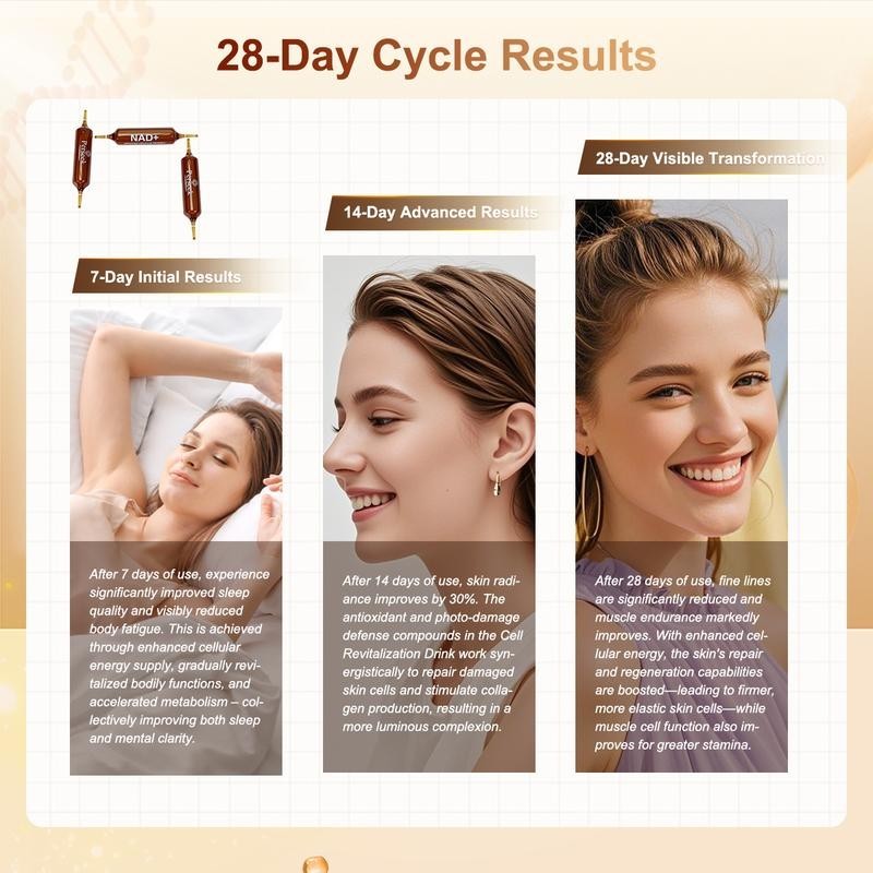 Perseck - NAD+ Viles