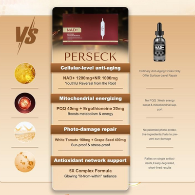 Perseck - NAD+ Viles