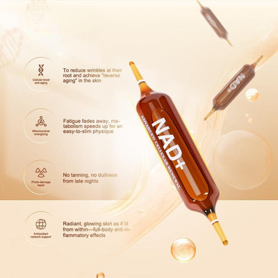 Perseck - NAD+ Viles